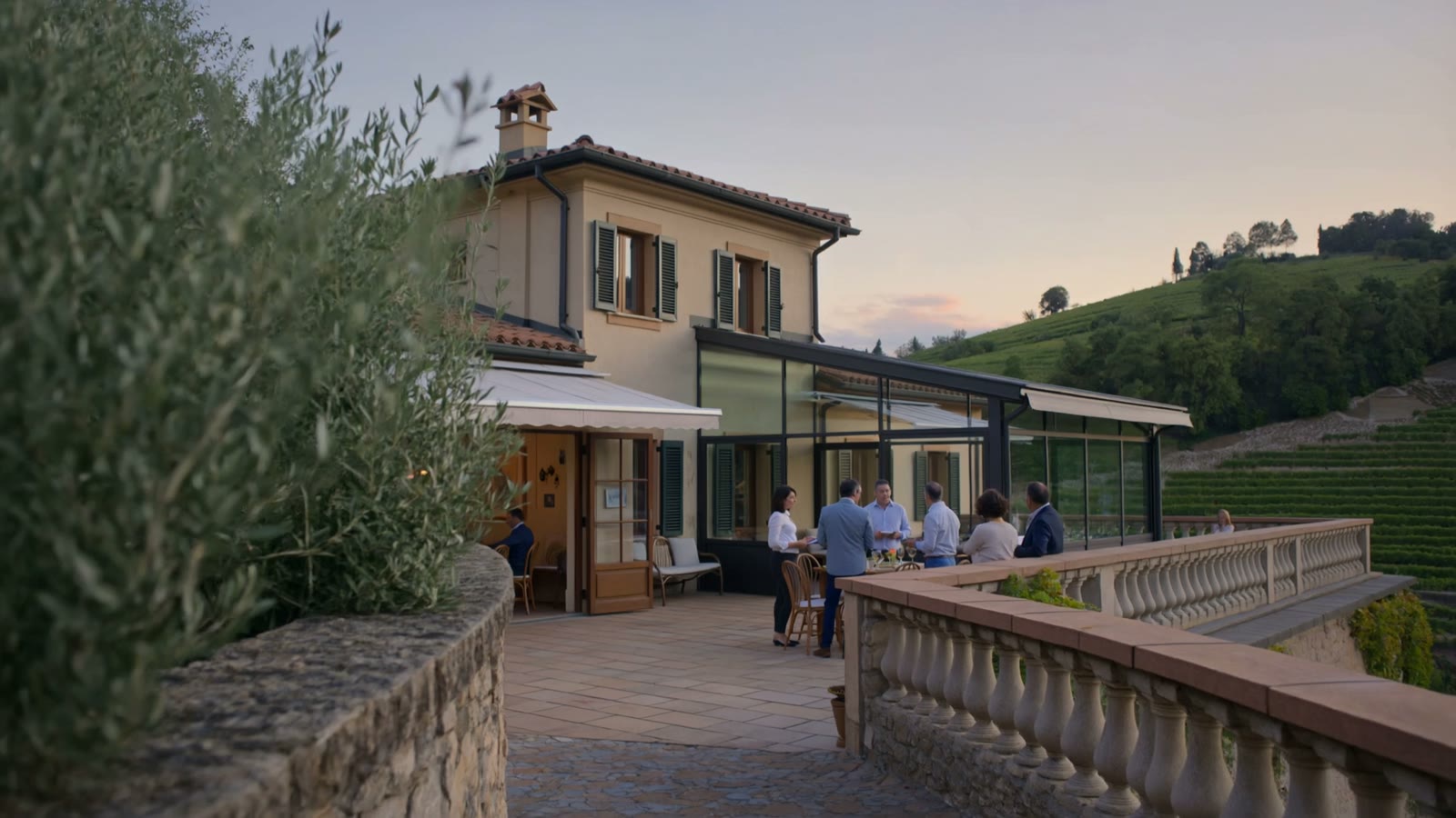 Un incontro tra persone, tra le colline del Monferrato